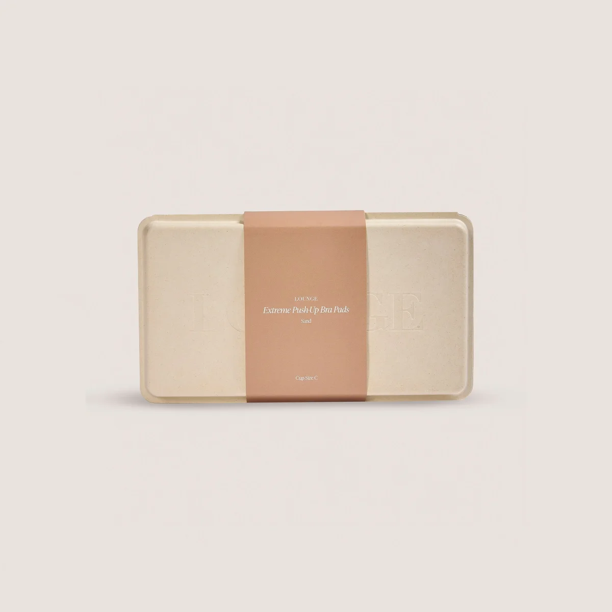 Coussinets Push-up Extrêmes pour Soutien-gorge - Sable – Image 4