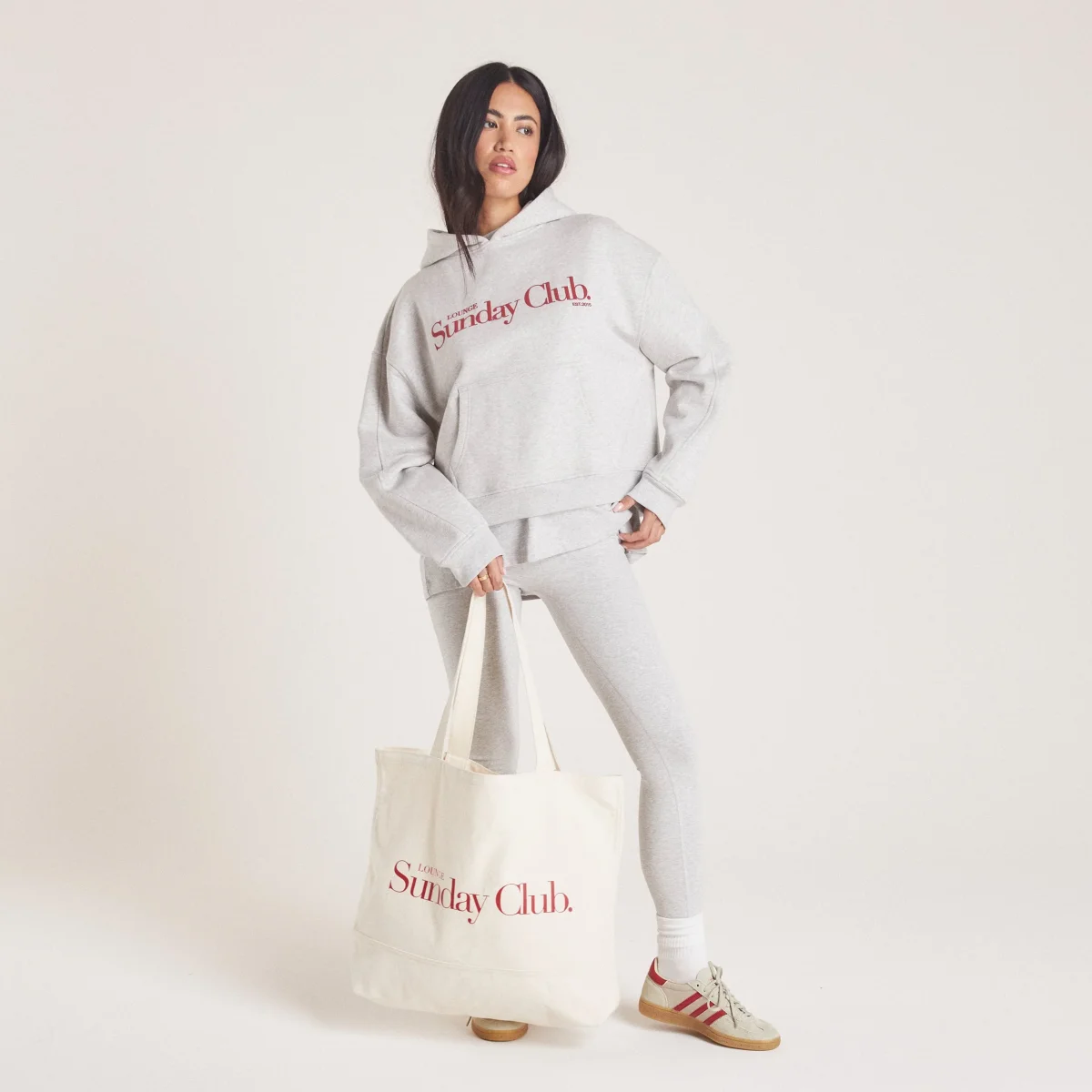 Tote Bag en Toile - Crème – Image 6