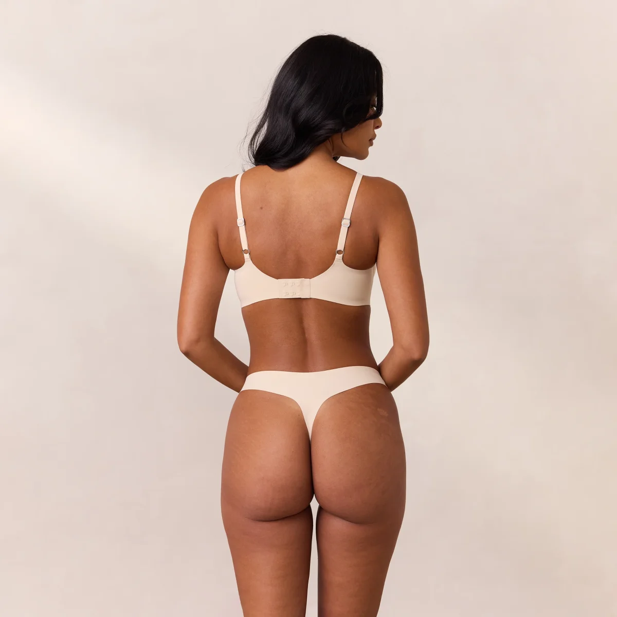 Brassière Everyday Flex - Vanille – Image 7
