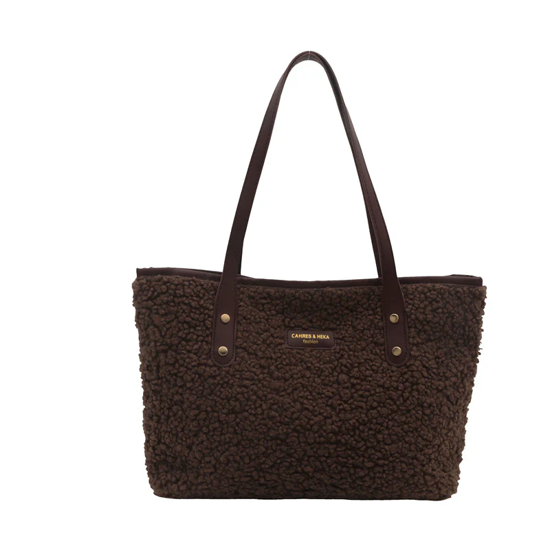 Sac Cabas Texturé au Style Chic et Confortable – Image 6