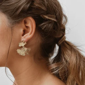 Boucles d'oreilles ACACIA