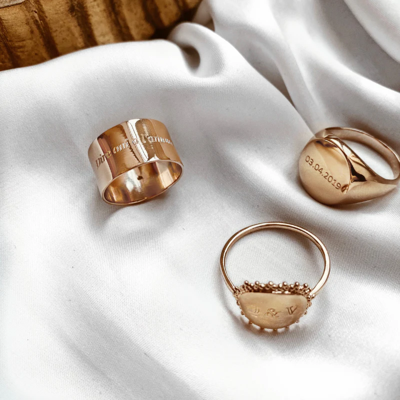 Bague VIC – Image 6