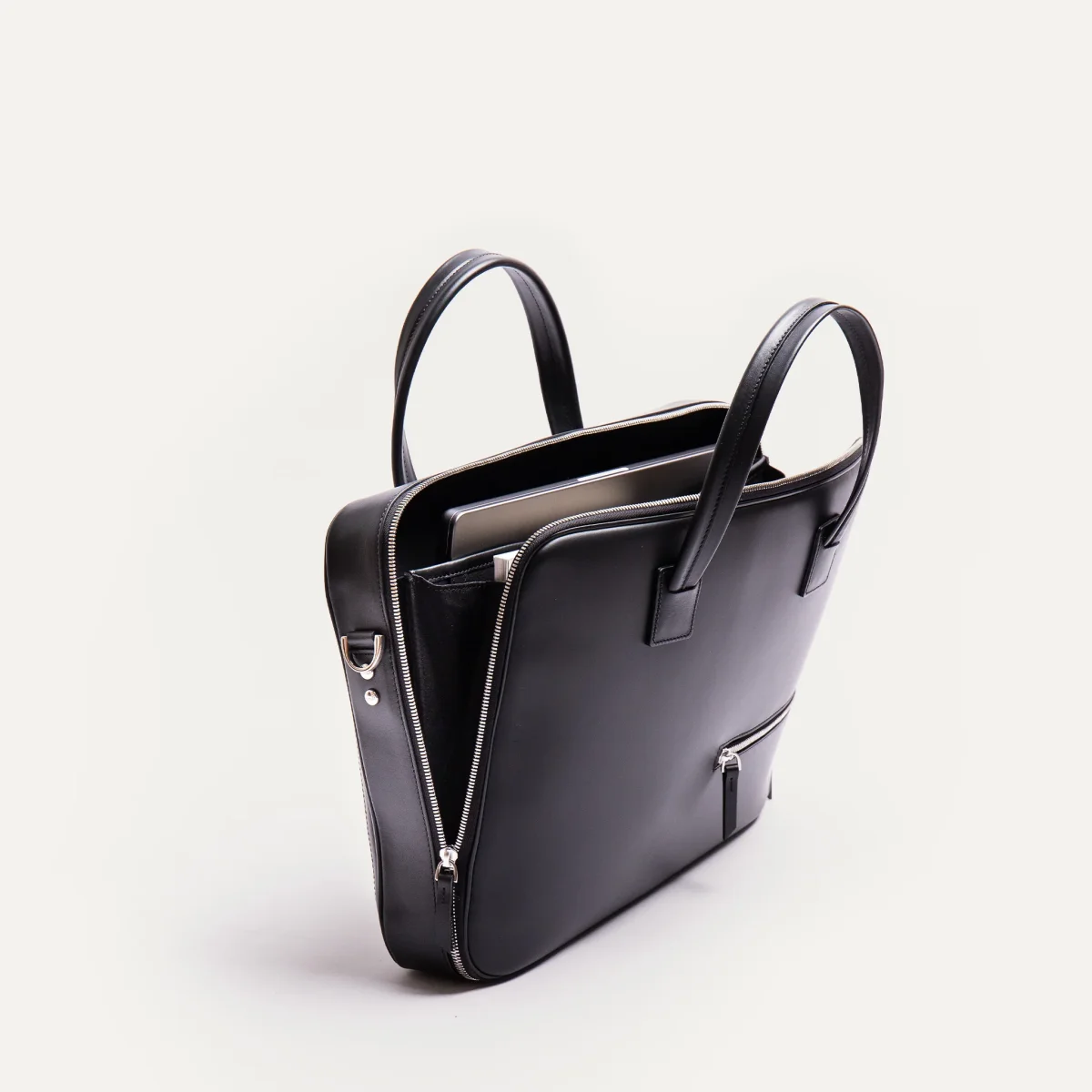 ALESSANDRO | Cuir noir - Imparfait #14 – Image 5