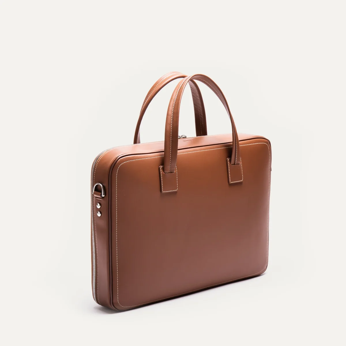 ALESSANDRO | Cuir cognac - Imparfait #41 – Image 8