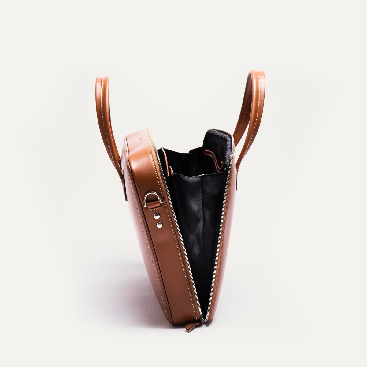 ALESSANDRO | Cuir cognac - Imparfait #41 – Image 9