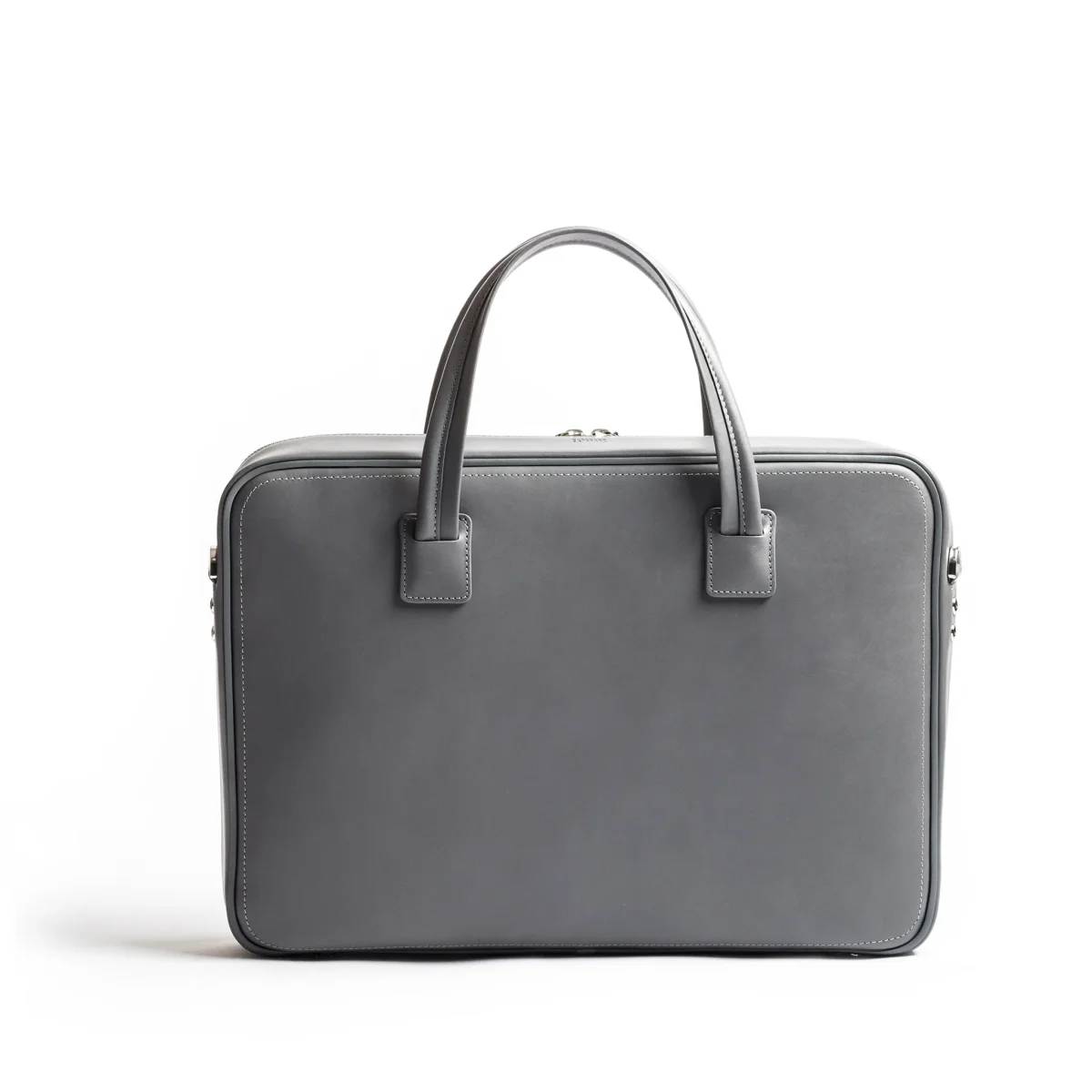 Porte-documents lundi | ALESSANDRO Gris – Image 7