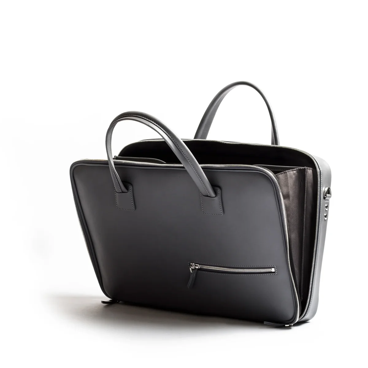 Porte-documents lundi | ALESSANDRO Gris – Image 6