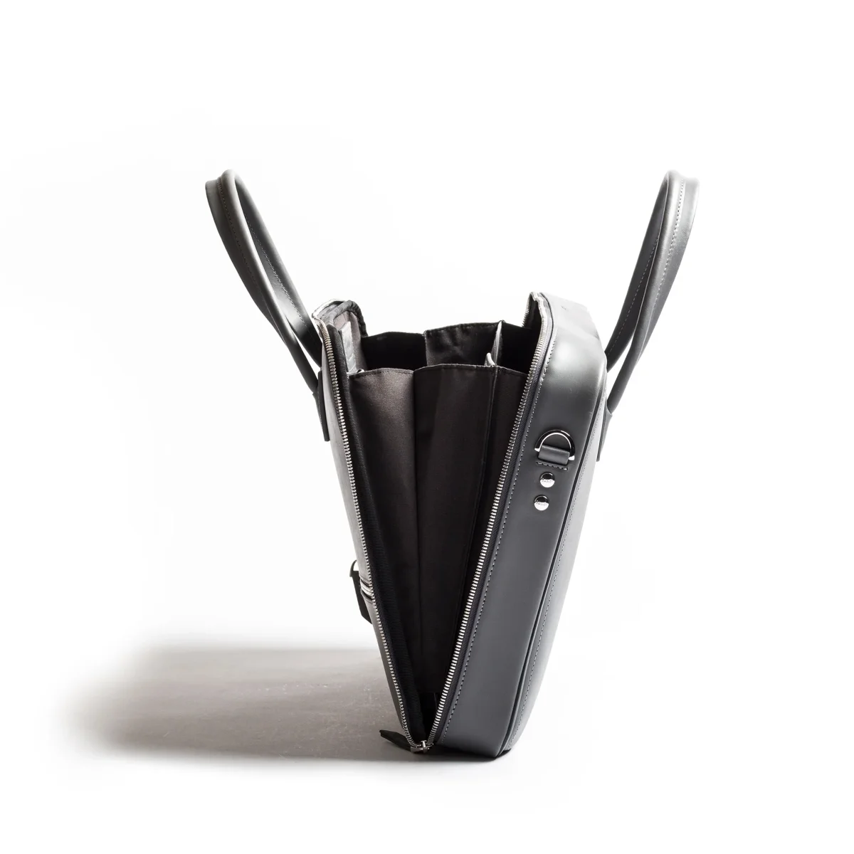 Porte-documents lundi | ALESSANDRO Gris – Image 8