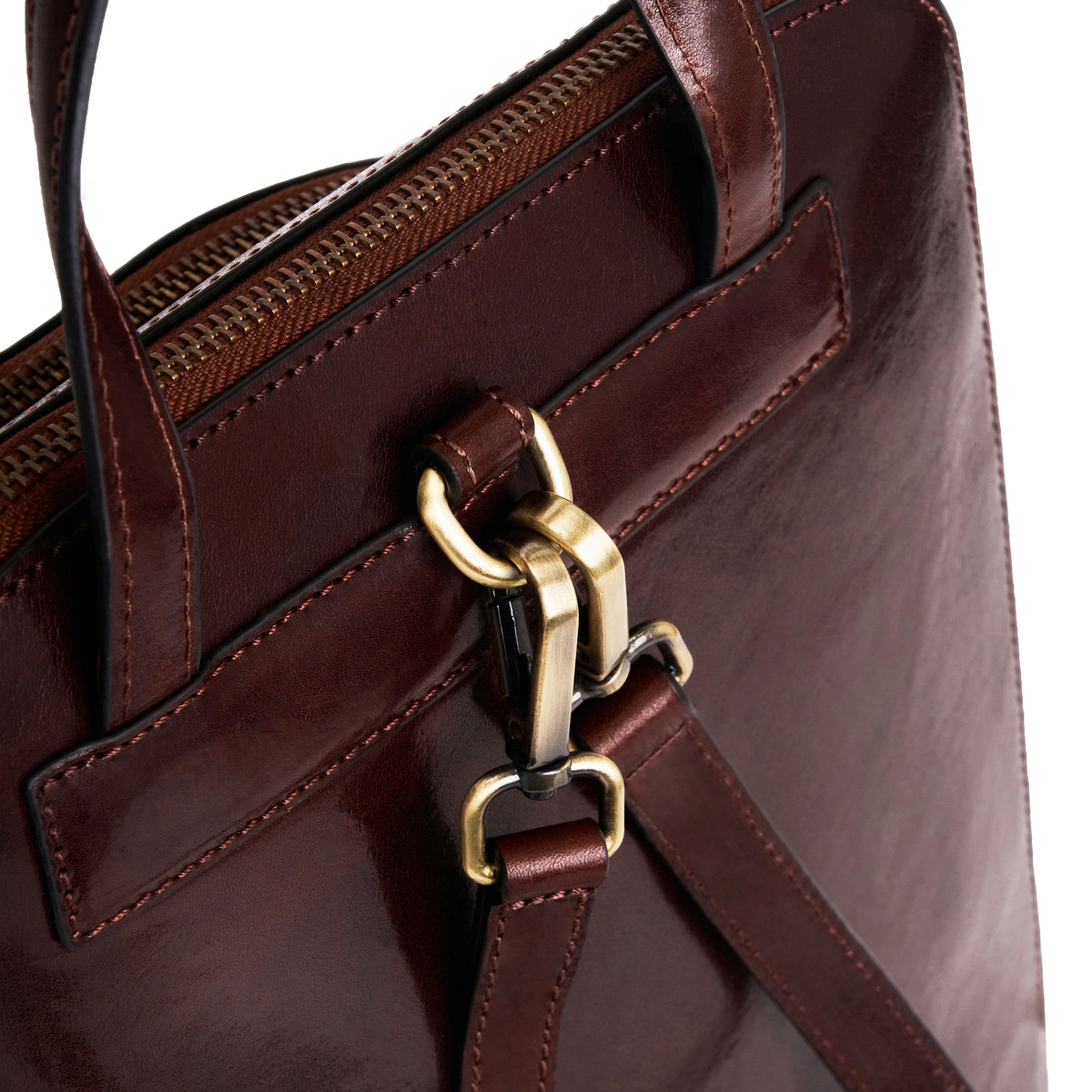 Sac à dos en cuir Penelope – Image 5