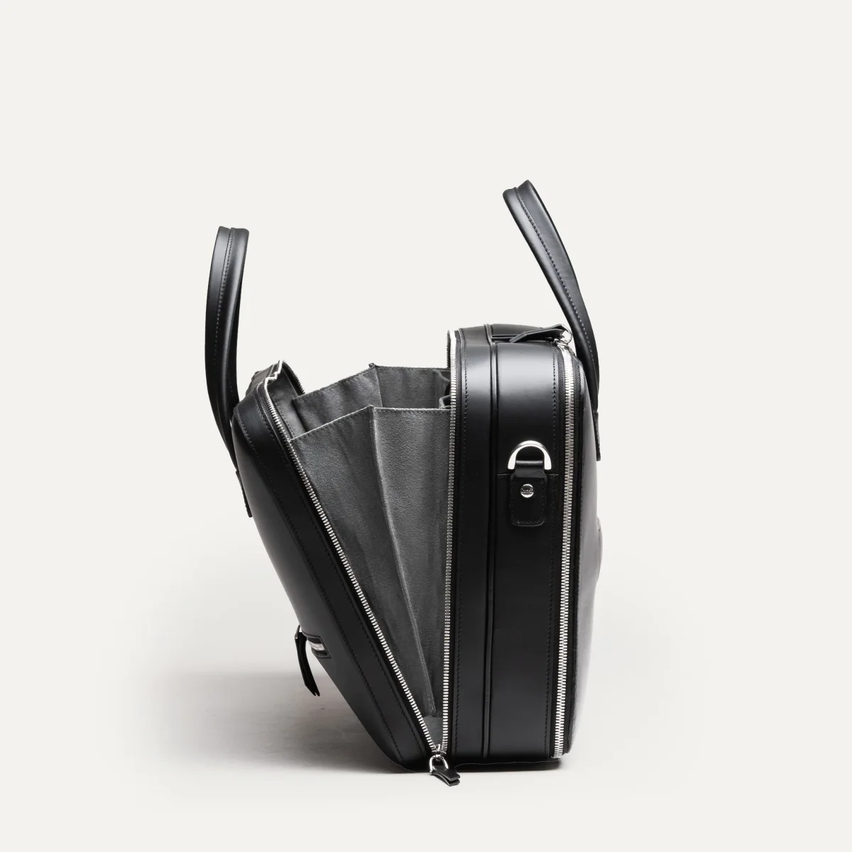 Porte documents 36 hr ~ BELLECOURT ~ Noir – Image 9