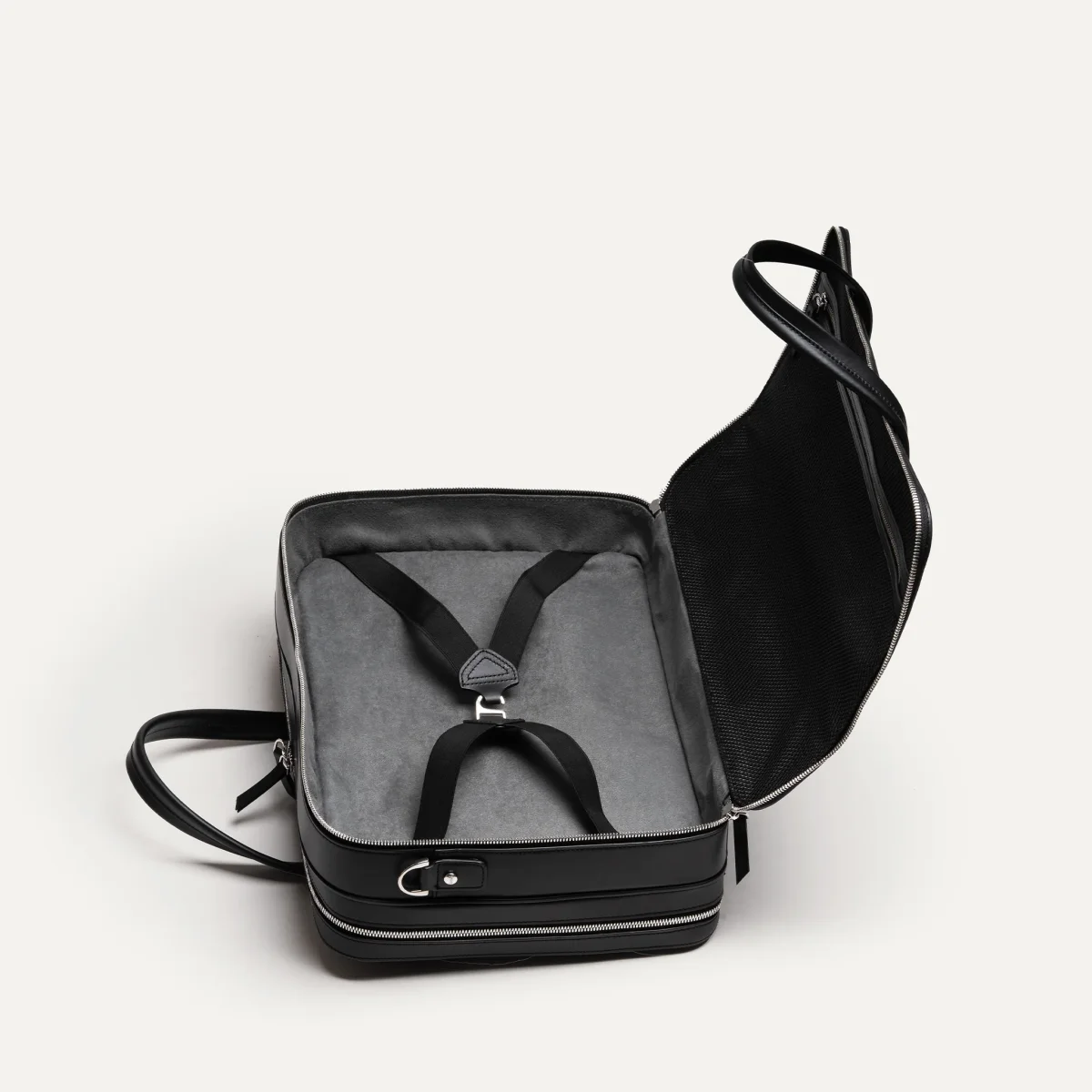 Porte documents 36 hr ~ BELLECOURT ~ Noir – Image 8