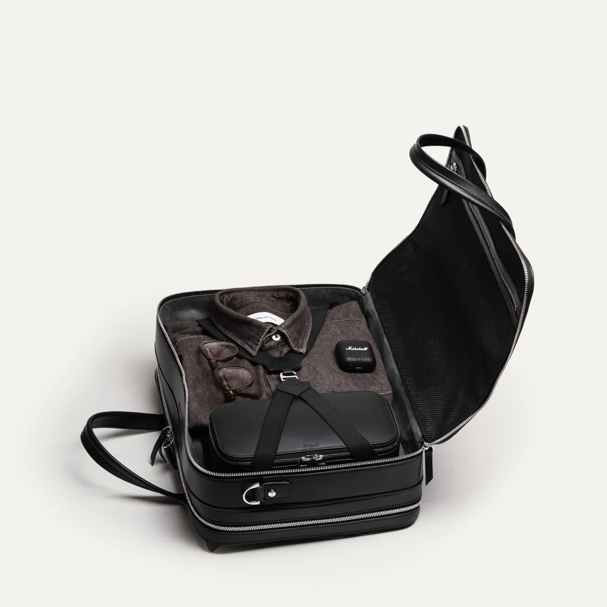 Porte documents 36 hr ~ BELLECOURT ~ Noir – Image 3