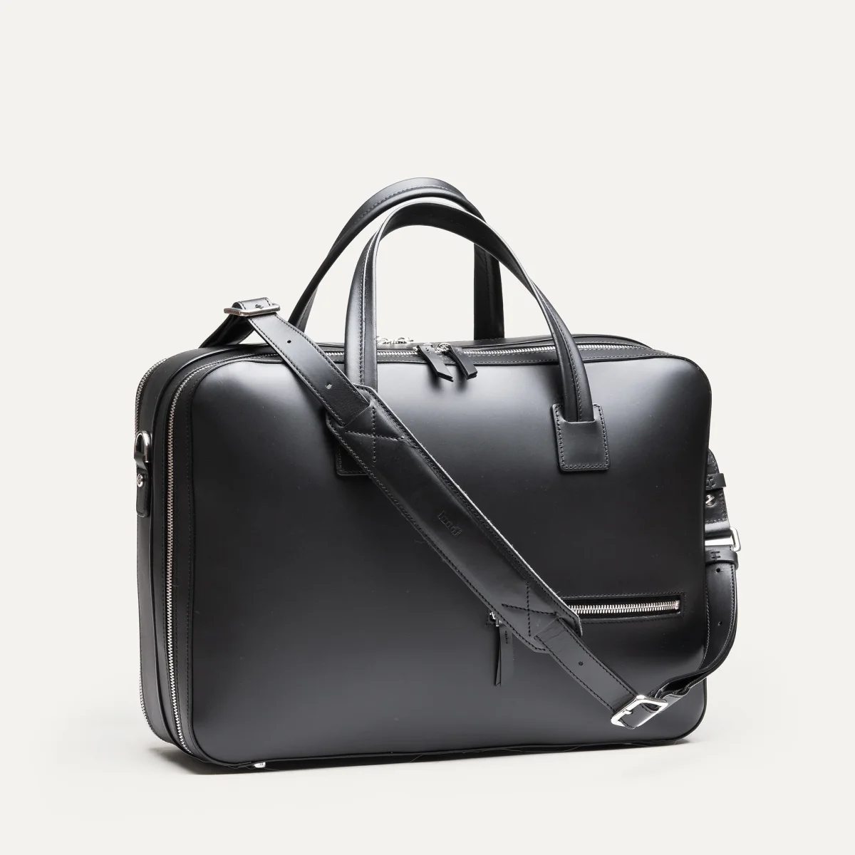 Porte documents 36 hr ~ BELLECOURT ~ Noir