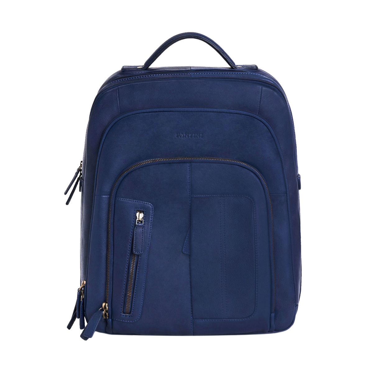 Sac à dos en cuir Atlantis