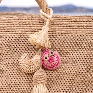 BAG CHARM Owl