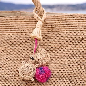 BAG CHARM Turtle