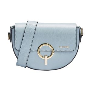 Sac à bandoulière en cuir Luna