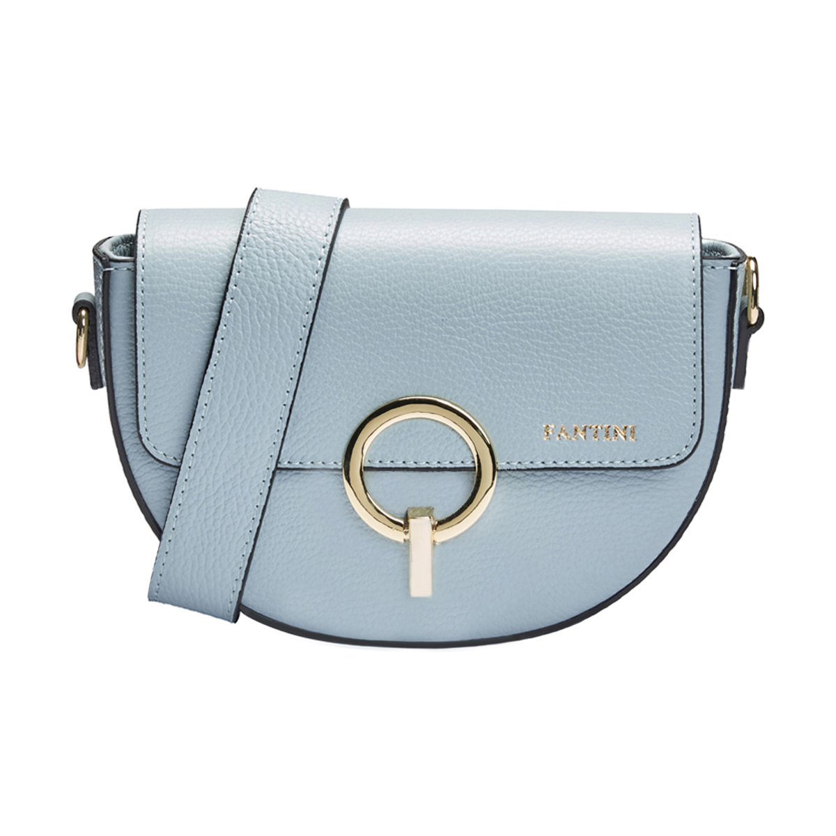 Sac à bandoulière en cuir Luna