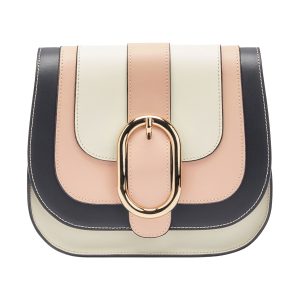 Sac à bandoulière en cuir Vivienne