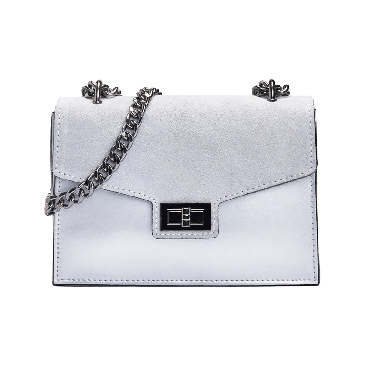 Sac à bandoulière en cuir Milano