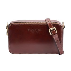 Sac à bandoulière en cuir Jazzy