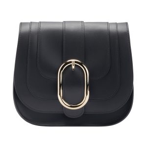 Sac à bandoulière en cuir Vivienne