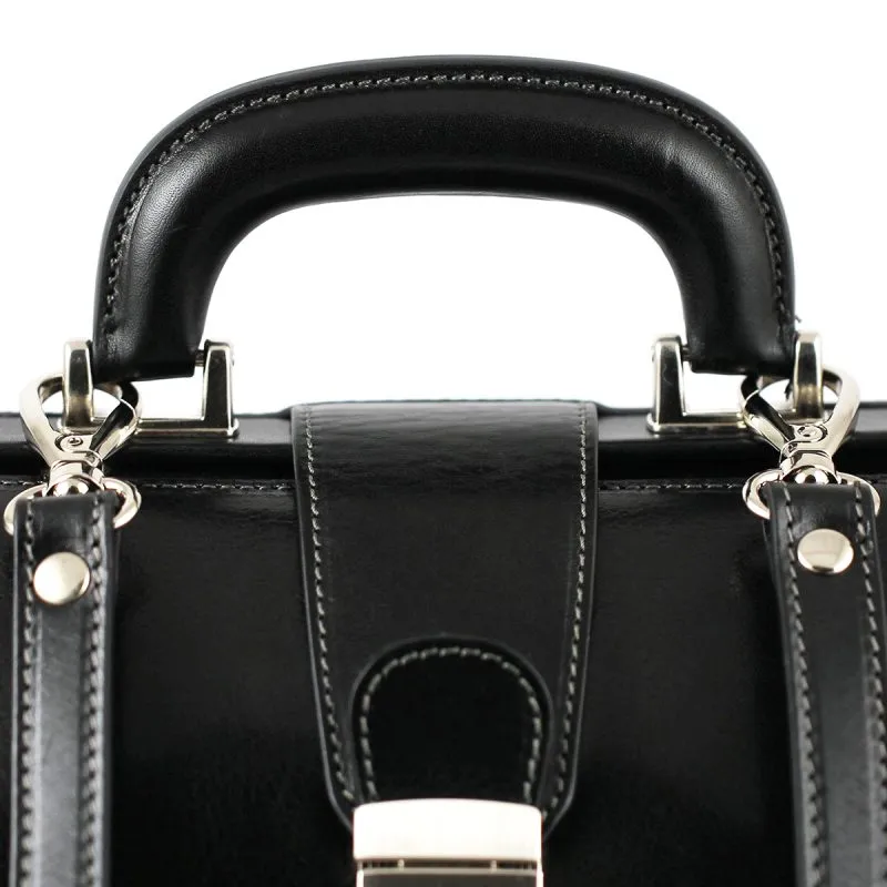 Sacoche médecin en cuir Uffizi – Image 6