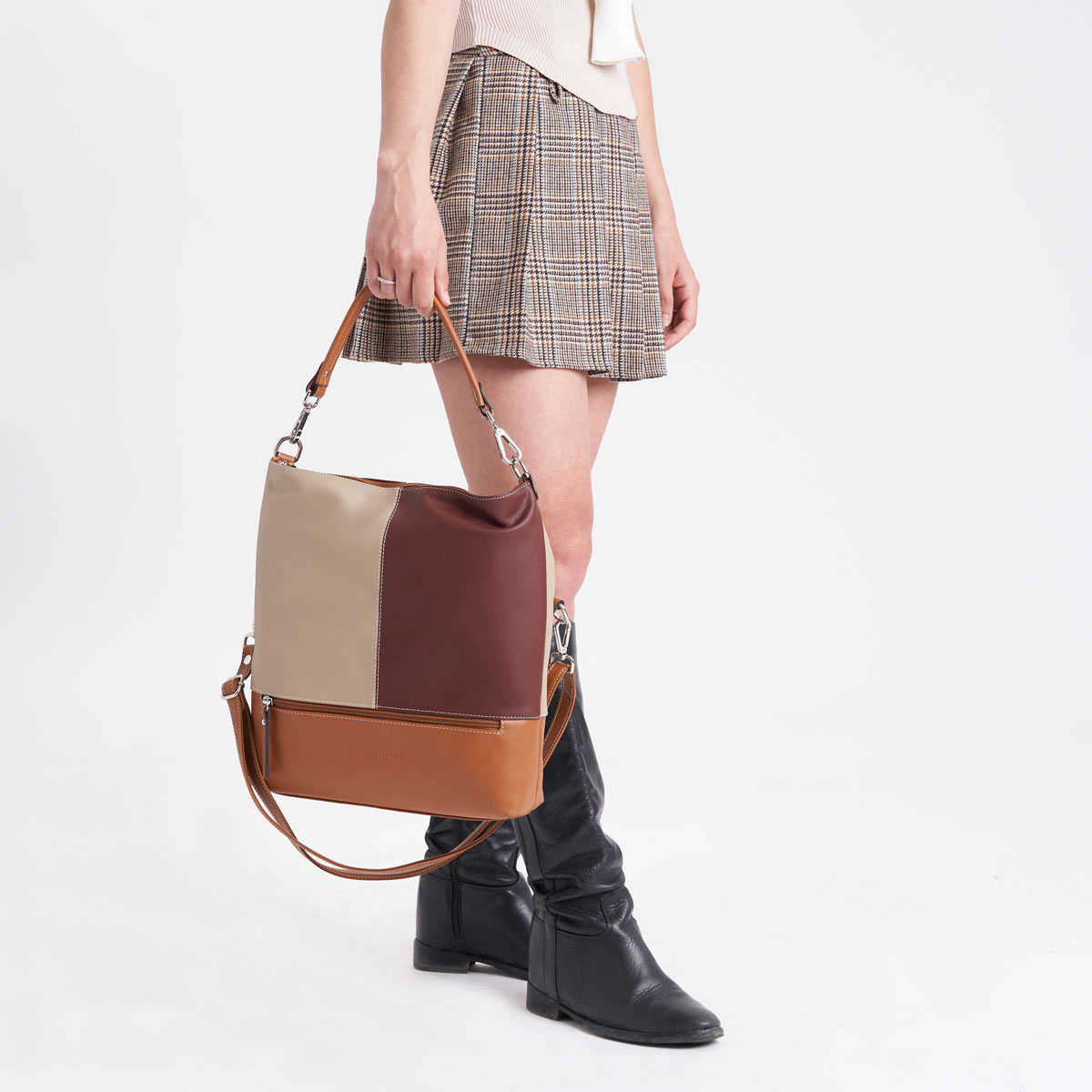 Sac en cuir Bergamo – Image 3