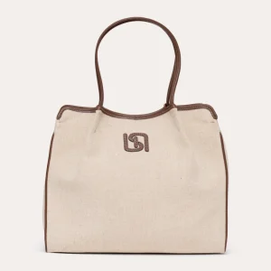 Tote Ooxi évasion - Écru