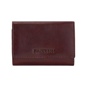 Portefeuille en cuir Eva