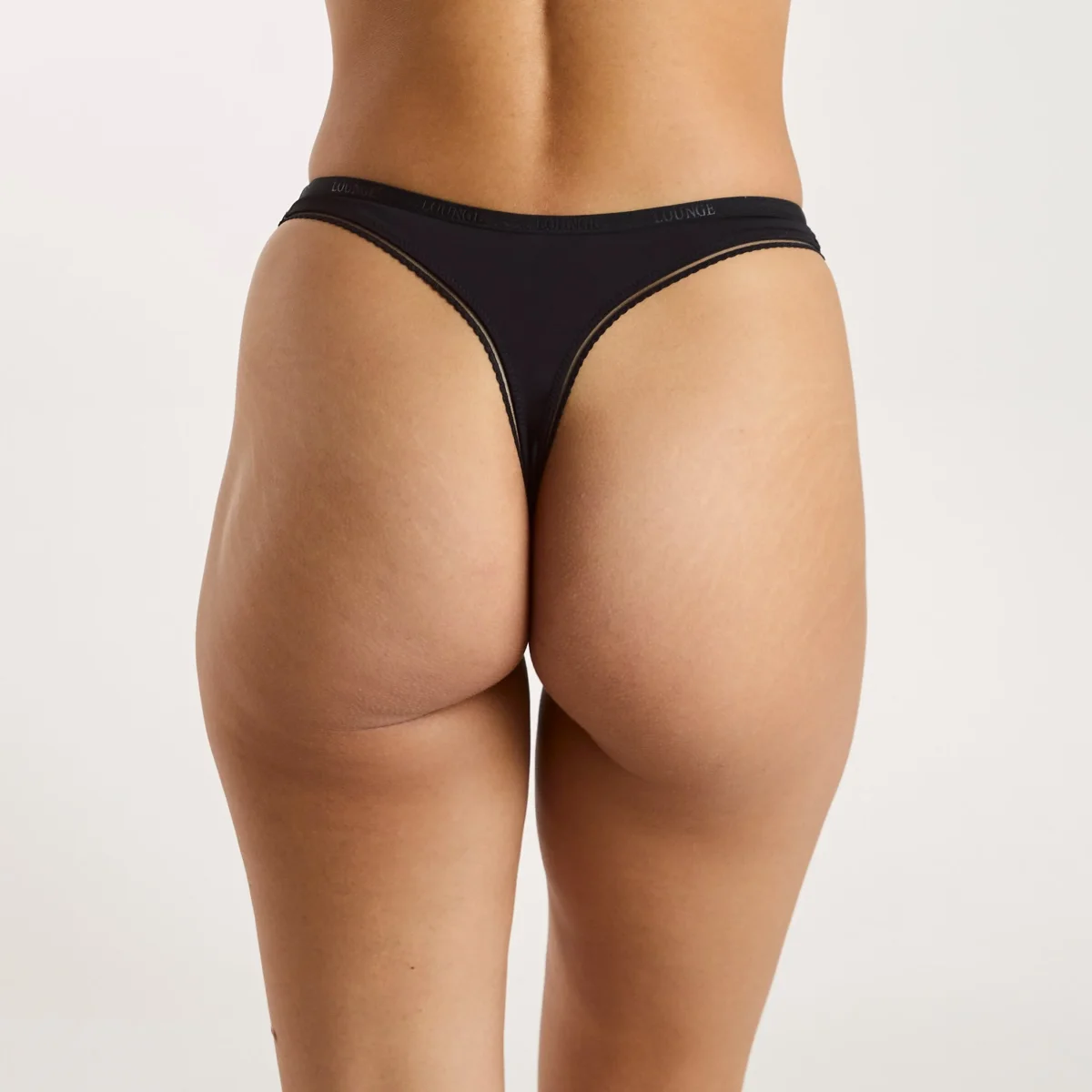 Comfort String - Noir – Image 3