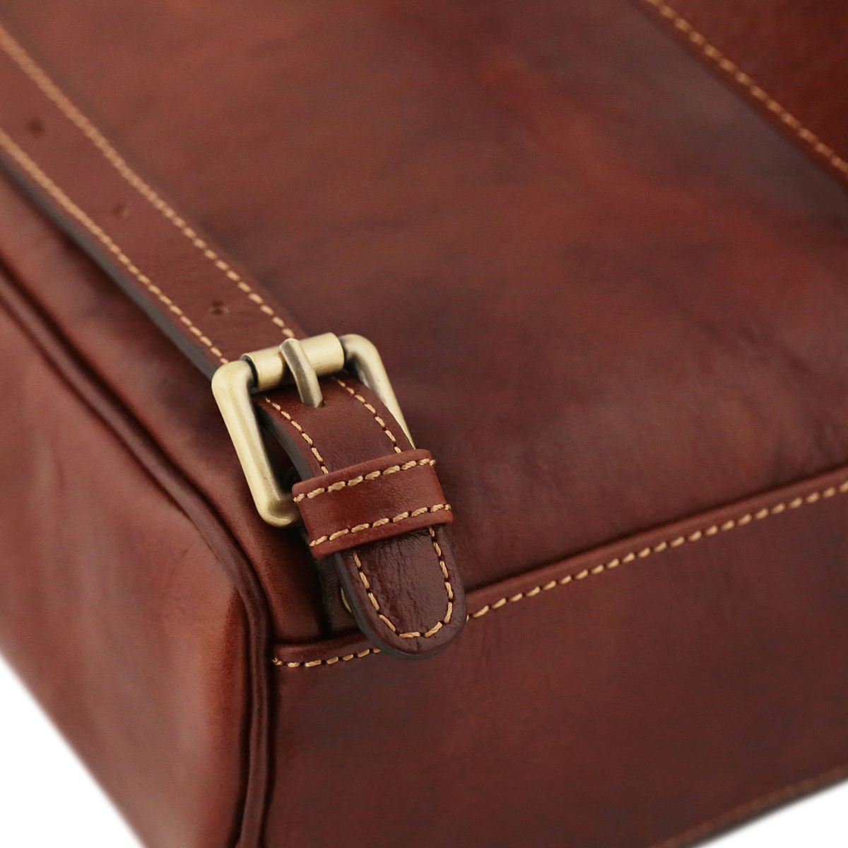 Sac a dos en cuir Tuscany – Image 9