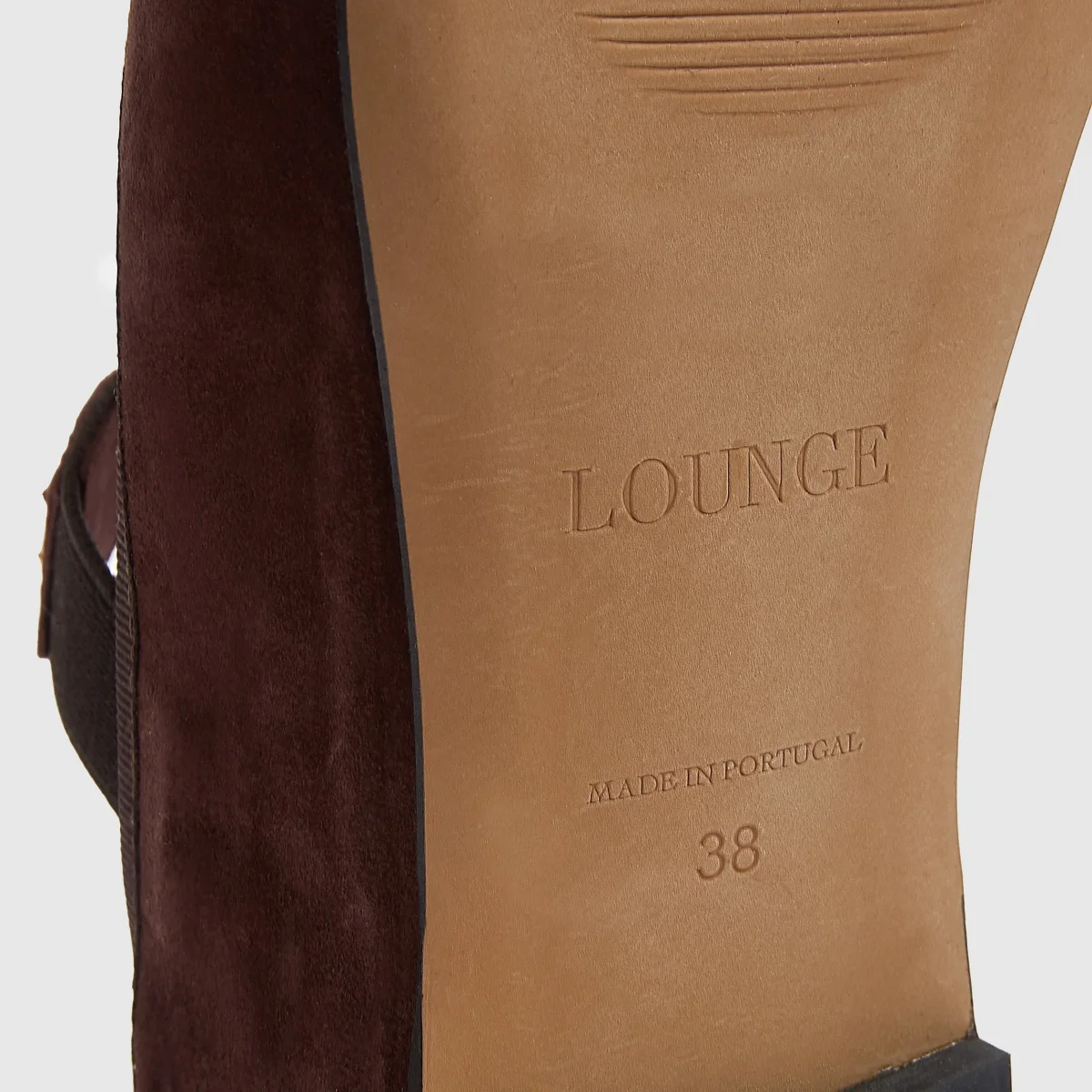 Ballerines Juna - Chocolat – Image 5