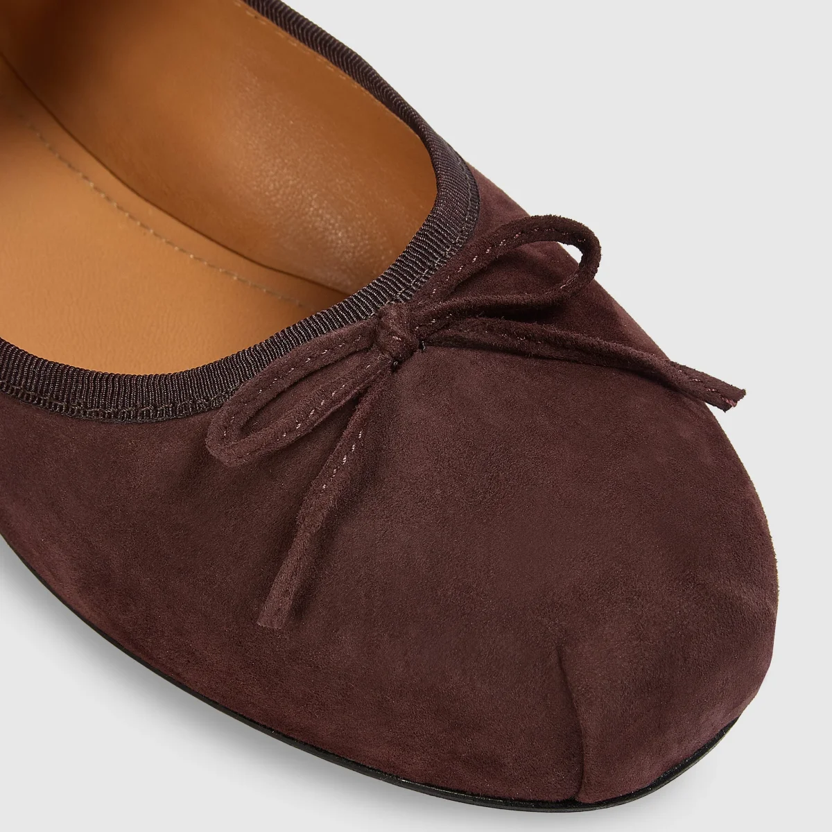 Ballerines Juna - Chocolat – Image 6