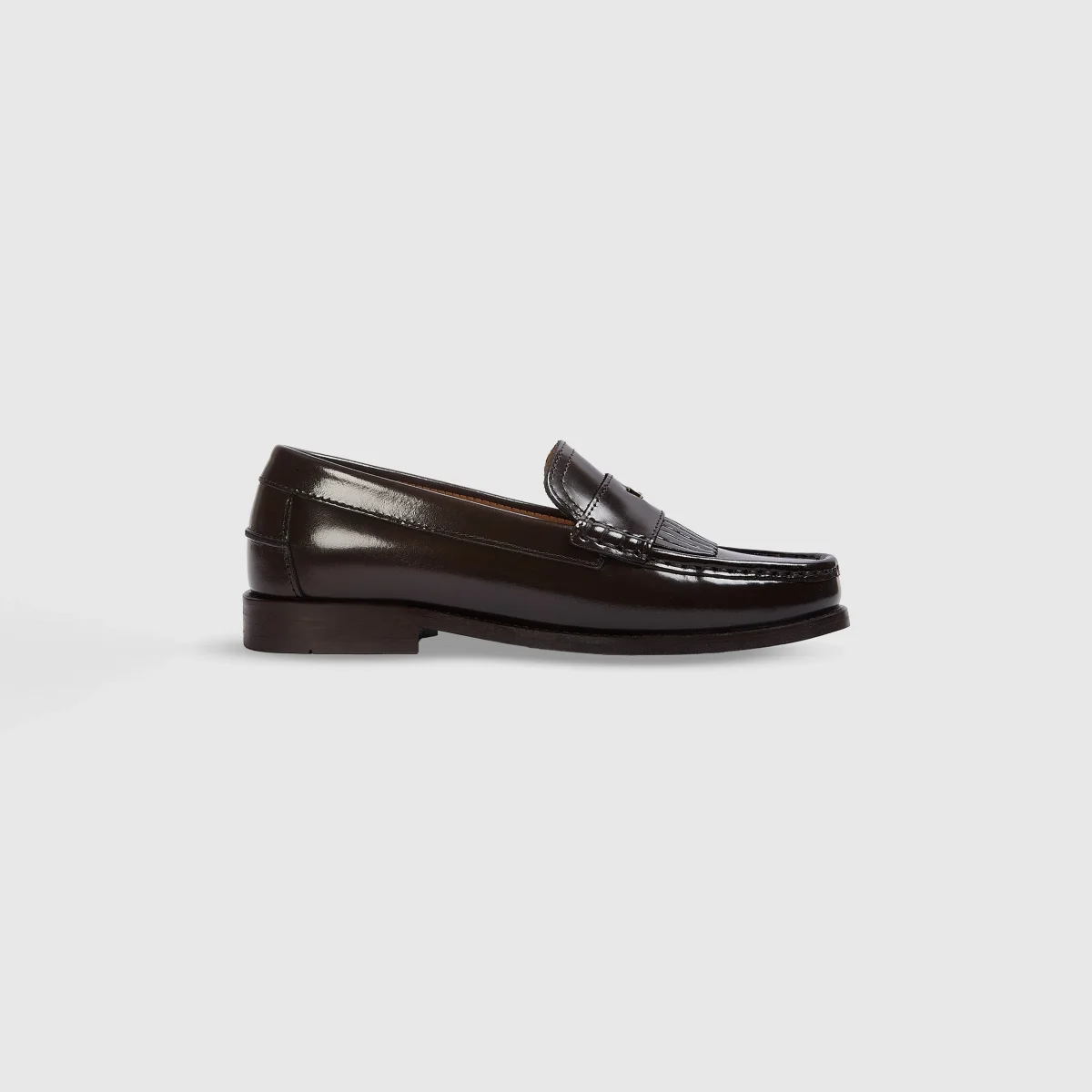 Mocassins Sloane - Marron – Image 2