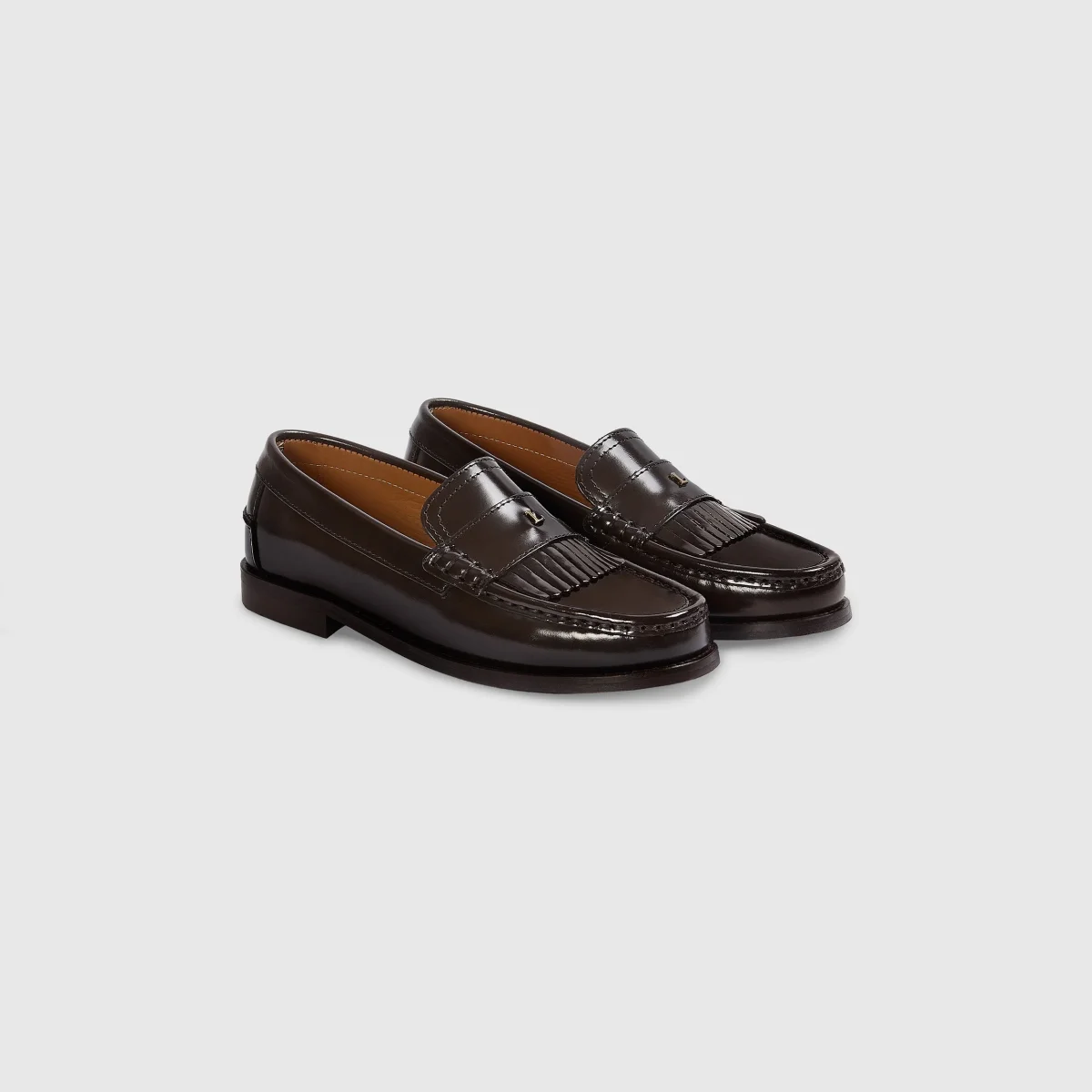 Mocassins Sloane - Marron – Image 7