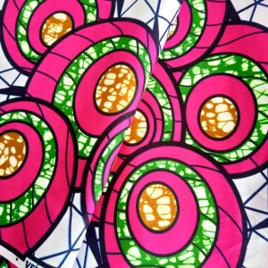 Pagne SUPER TOP WAX ROSE FUCHSIA