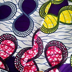 Pagne SUPER TOP WAX "Éclat jaune & violet"