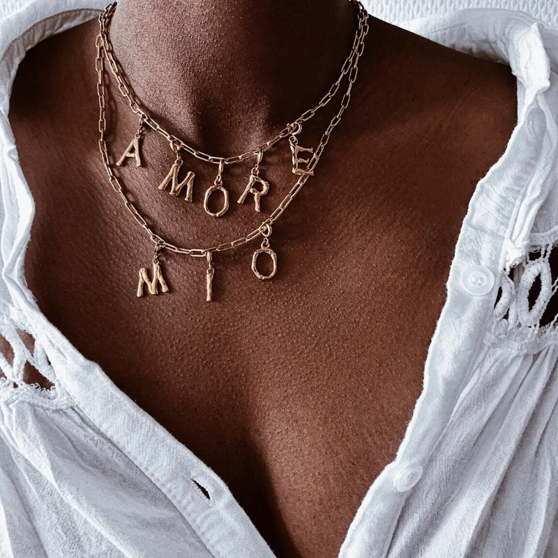 Collier ALPHA – Image 3