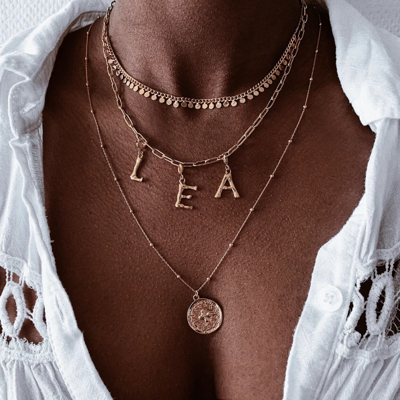 Collier ALPHA – Image 5