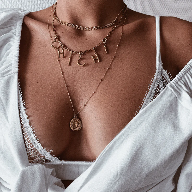 Collier ALPHA – Image 6