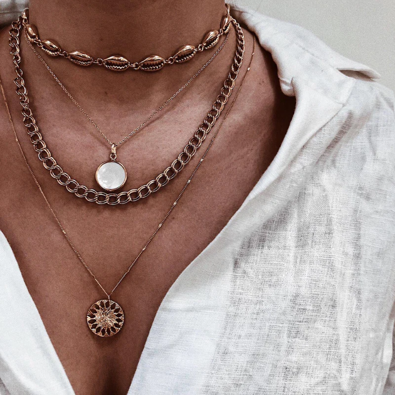 Sautoir CALISTA – Image 7