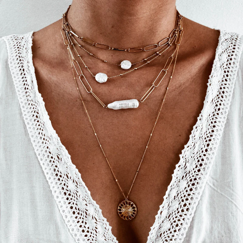 Sautoir CALISTA – Image 6