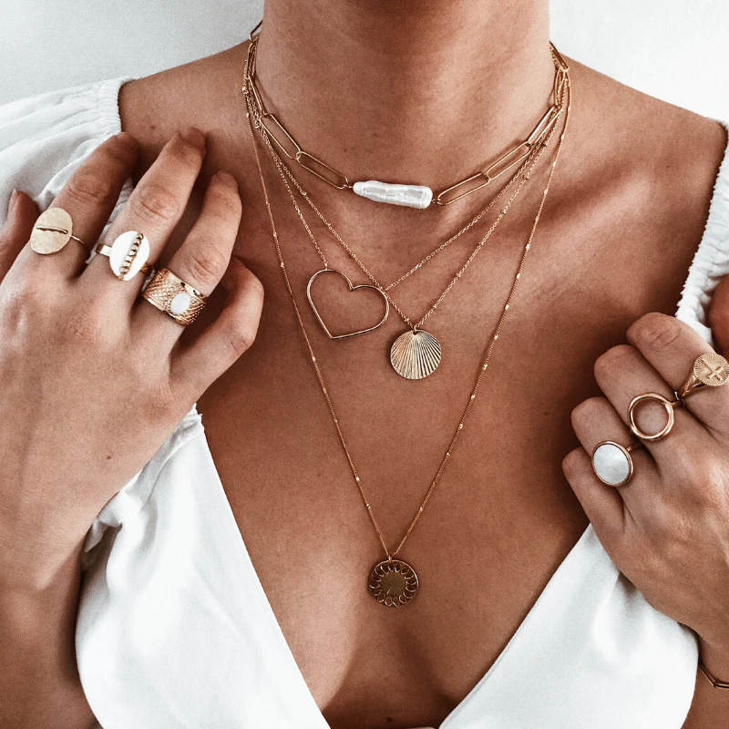 Sautoir CALISTA – Image 4