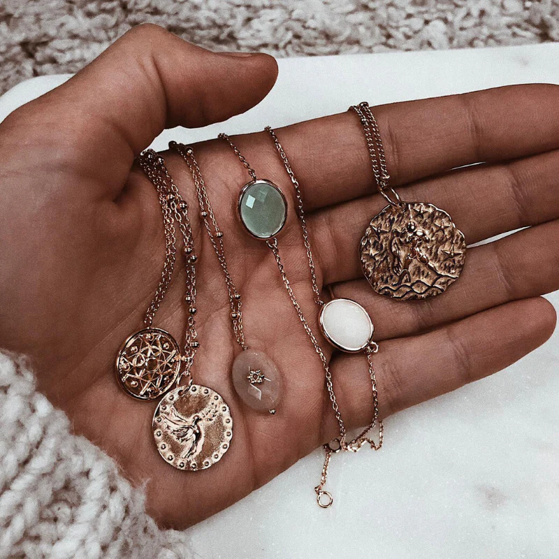 Collier ASTRO | Vierge – Image 7