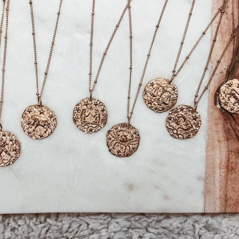 Collier ASTRO | Vierge – Image 8