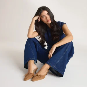 Mule Annabelle - Beige