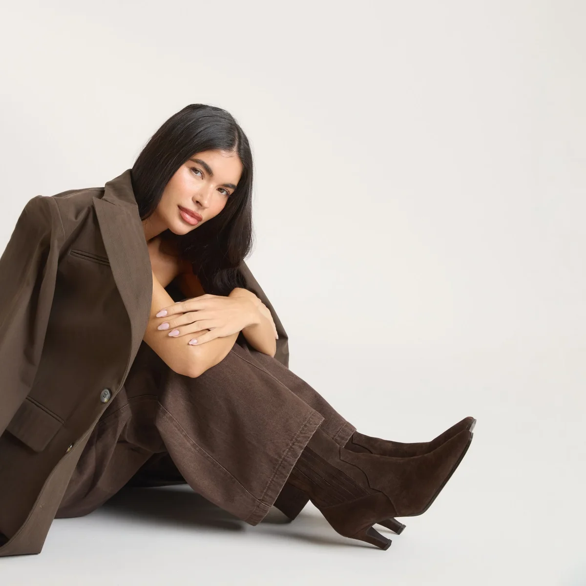 Bottine Heather - Chocolat – Image 5