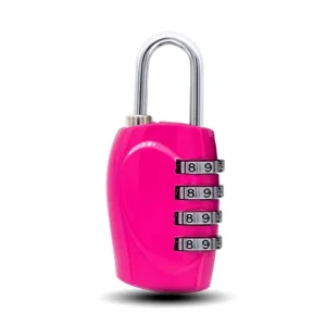 Cadenas à Code 4 Chiffres Valise
