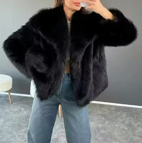 Manteau iconique ultra-doux – Image 9